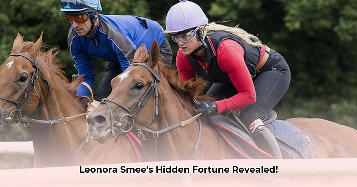 leonora-smee-net-worth